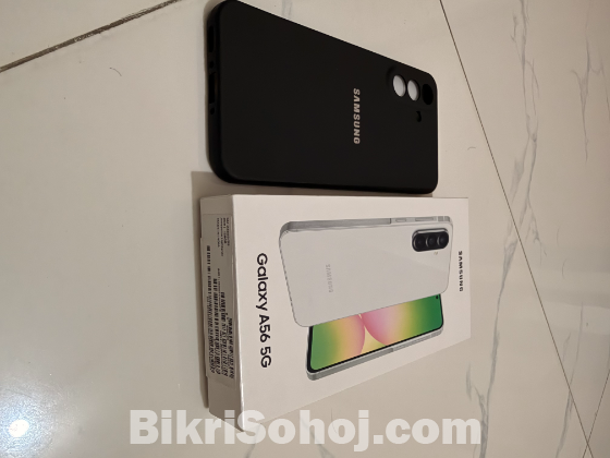 Samsung A56